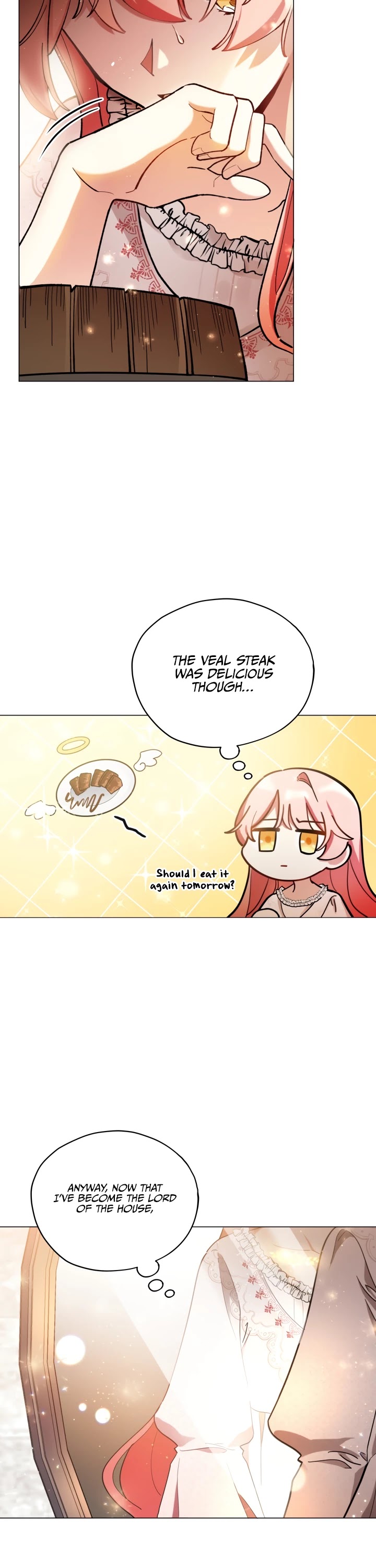 Untouchable Lady Chapter 14 page 14 - Chapter 14