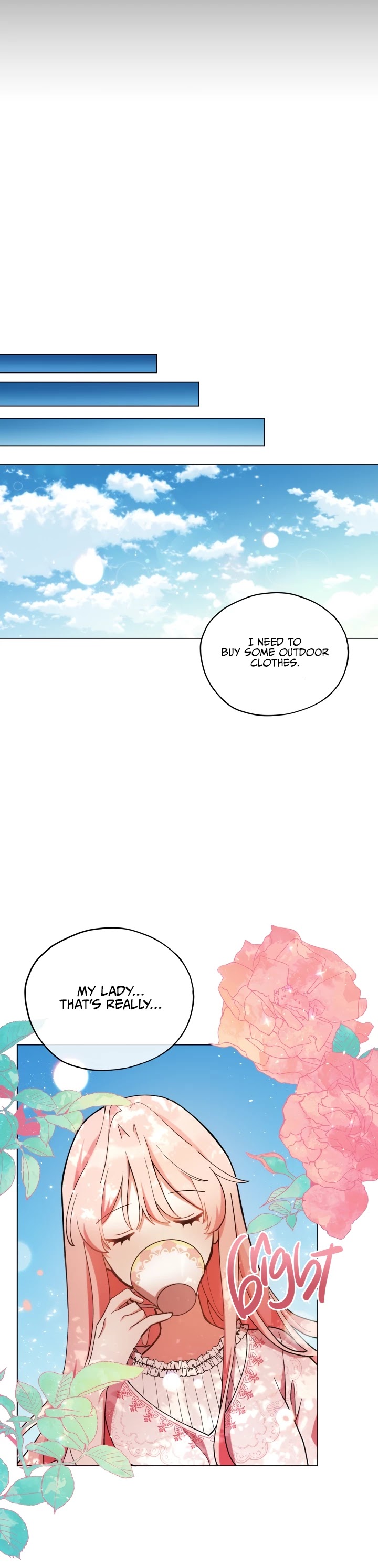 Untouchable Lady Chapter 14 page 19 - Chapter 14