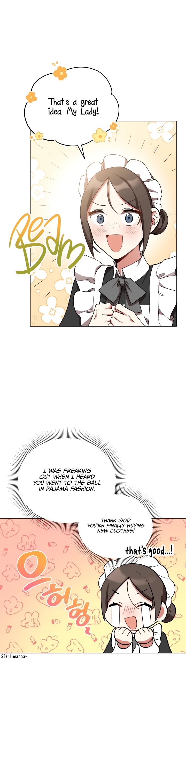 Untouchable Lady Chapter 14 page 20 - Chapter 14