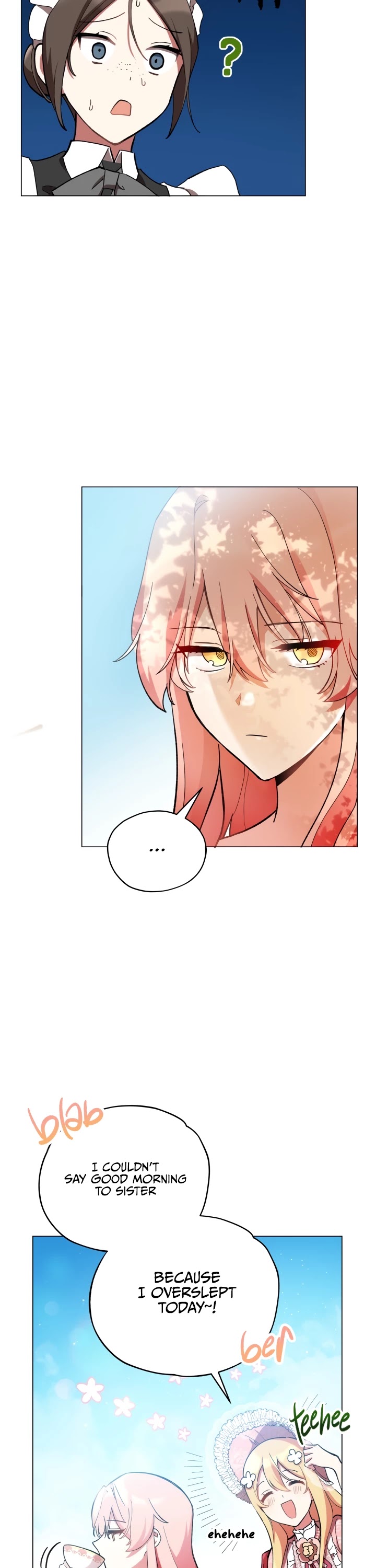 Untouchable Lady Chapter 14 page 23 - Chapter 14