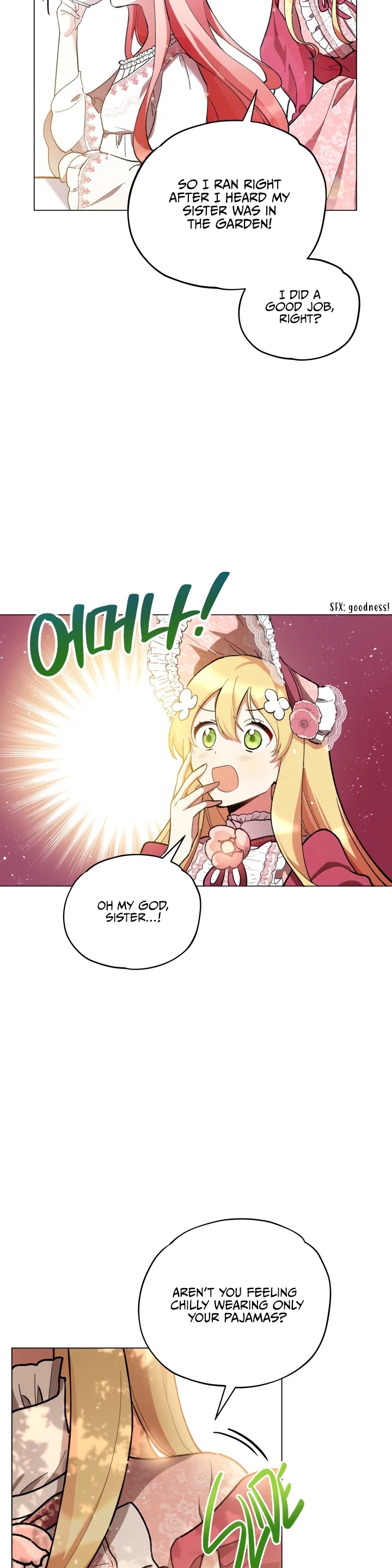 Untouchable Lady Chapter 14 page 24 - Chapter 14