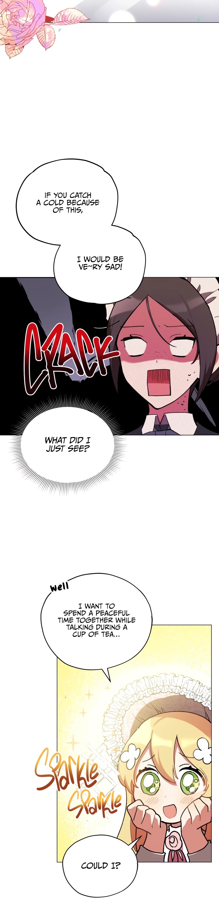 Untouchable Lady Chapter 14 page 26 - Chapter 14