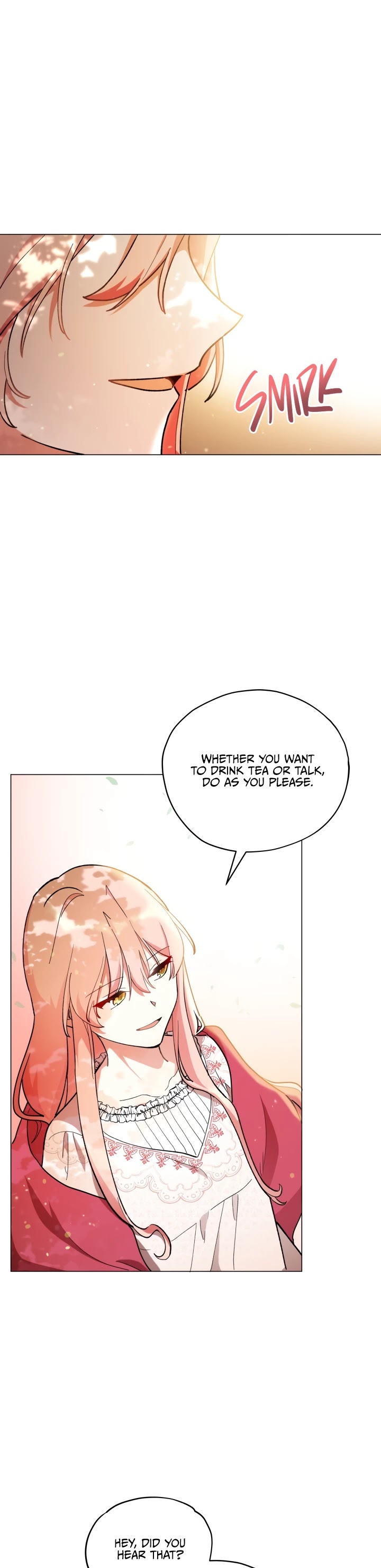 Untouchable Lady Chapter 14 page 27 - Chapter 14