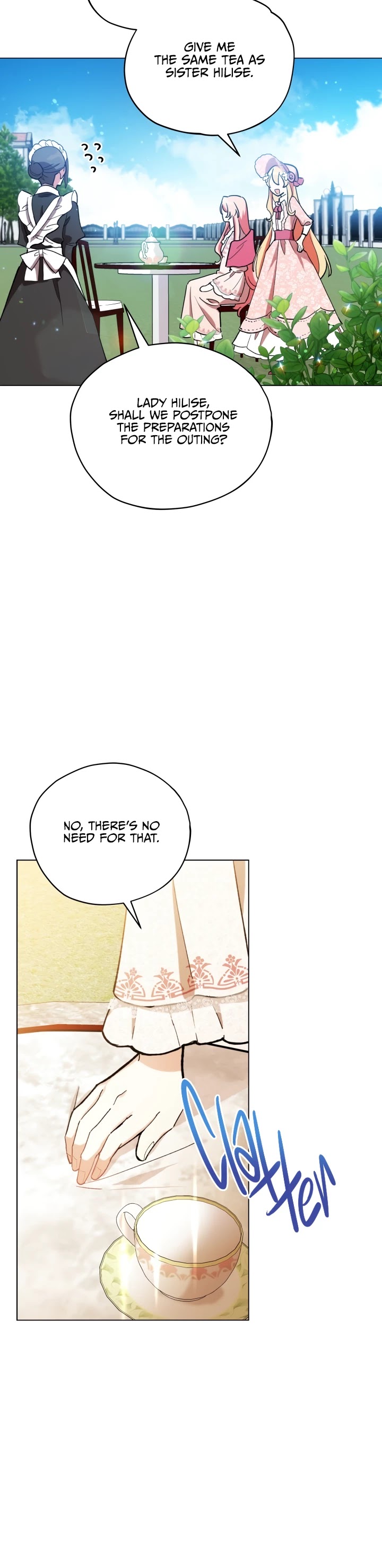 Untouchable Lady Chapter 14 page 28 - Chapter 14