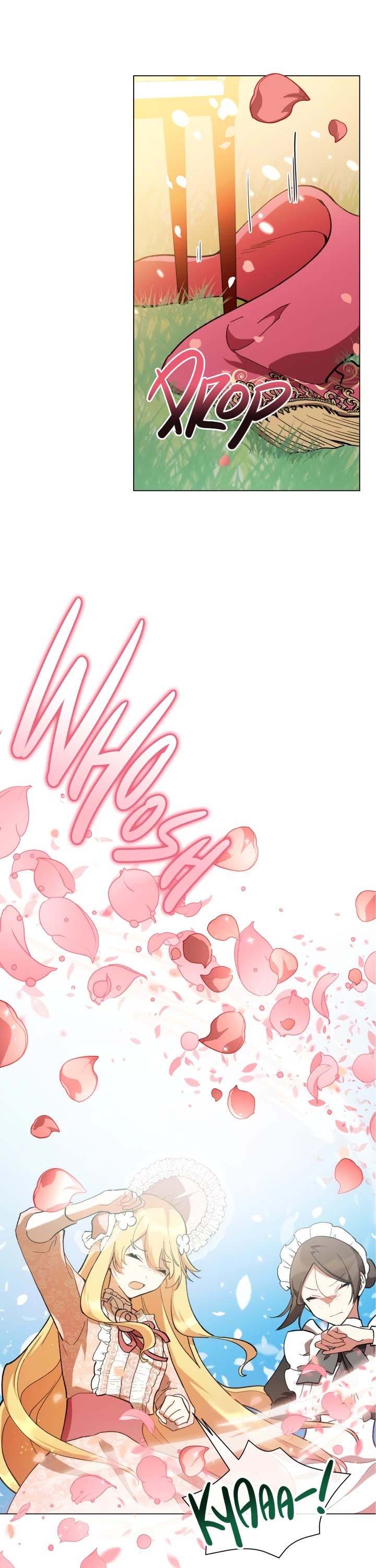 Untouchable Lady Chapter 14 page 29 - Chapter 14