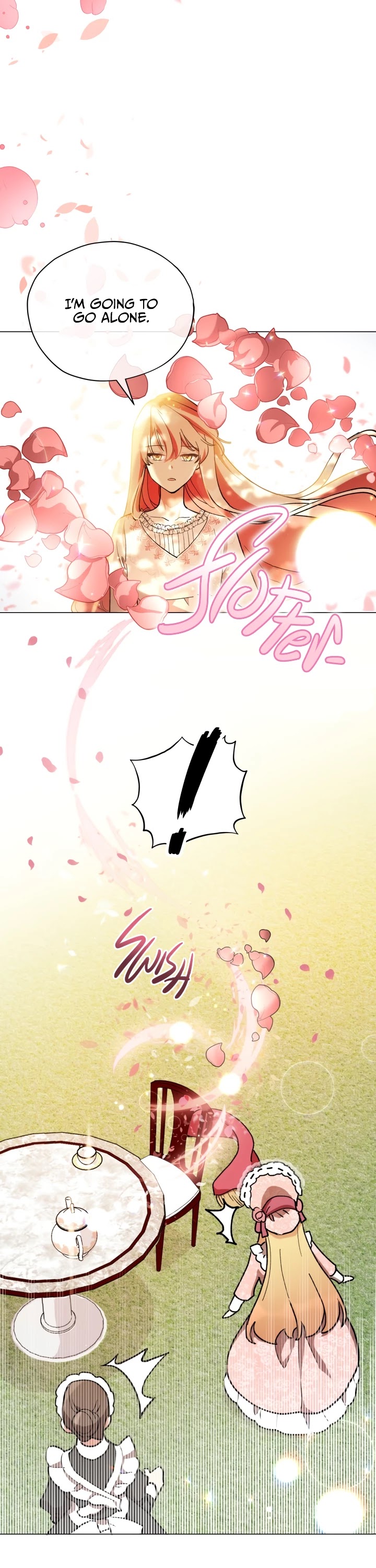 Untouchable Lady Chapter 14 page 30 - Chapter 14