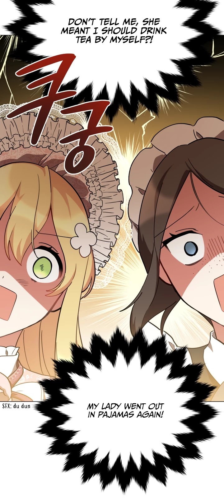 Untouchable Lady Chapter 14 page 32 - Chapter 14