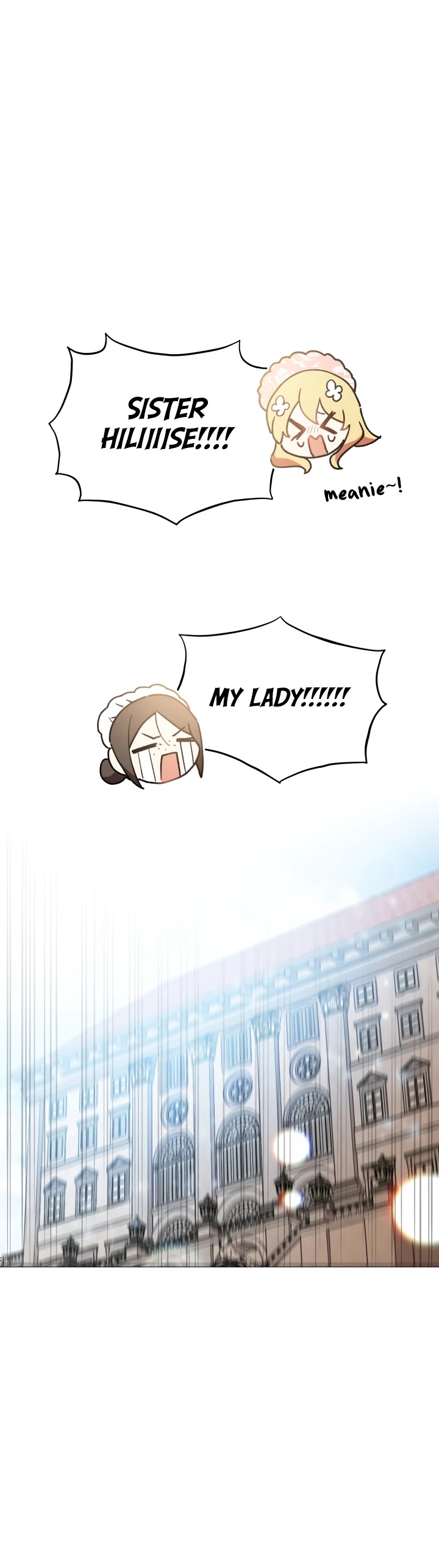 Untouchable Lady Chapter 14 page 33 - Chapter 14
