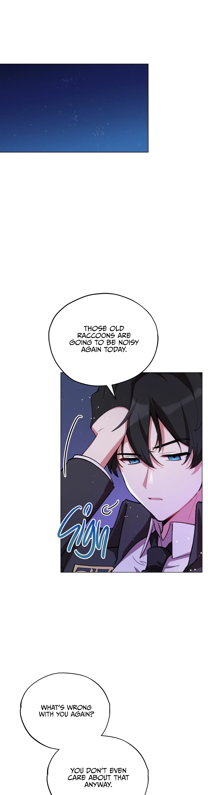 Untouchable Lady Chapter 14 page 5 - Chapter 14