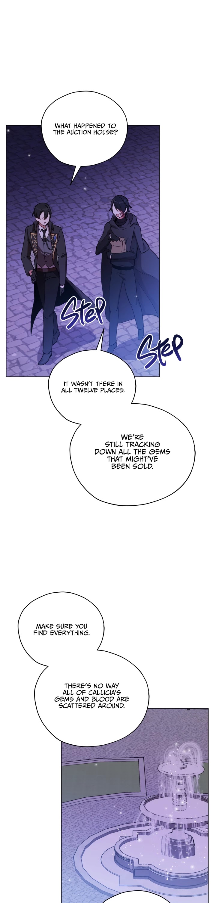 Untouchable Lady Chapter 14 page 7 - Chapter 14