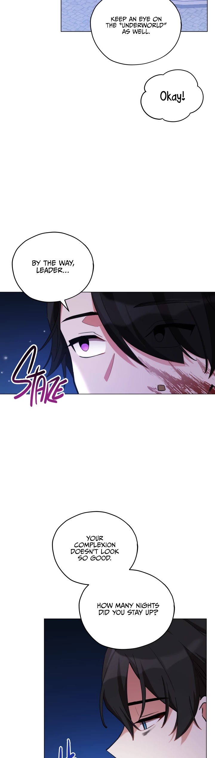 Untouchable Lady Chapter 14 page 8 - Chapter 14