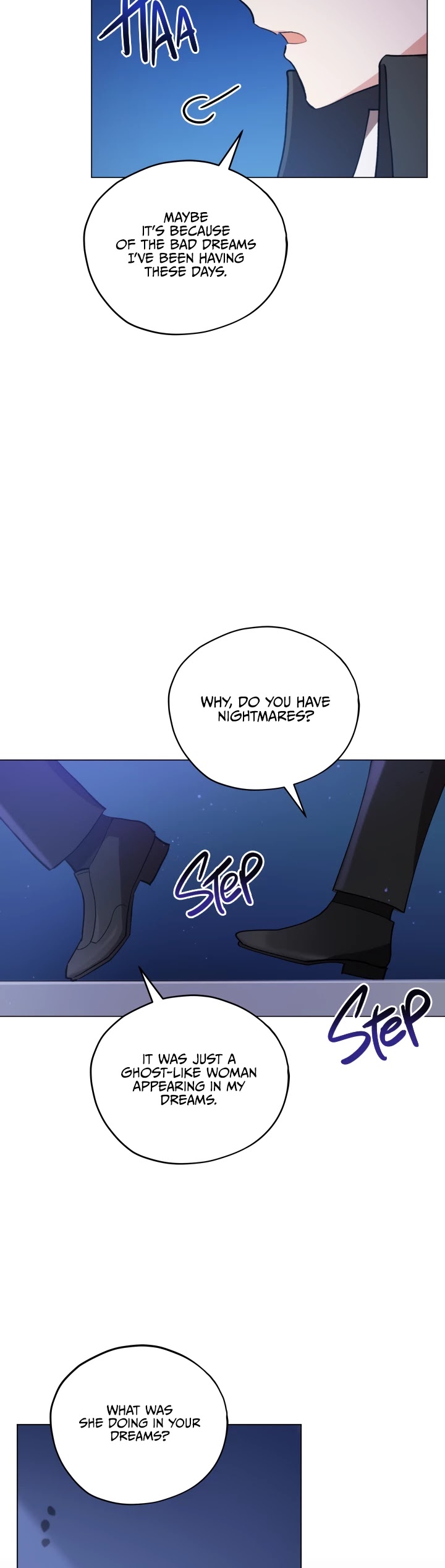 Untouchable Lady Chapter 14 page 9 - Chapter 14