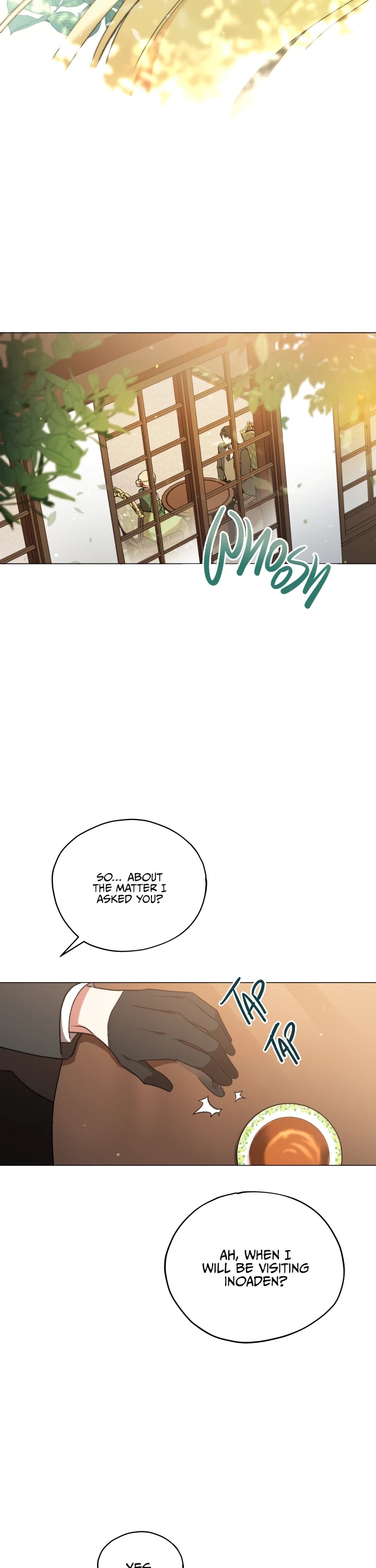 Untouchable Lady Chapter 15 page 10 - Chapter 15