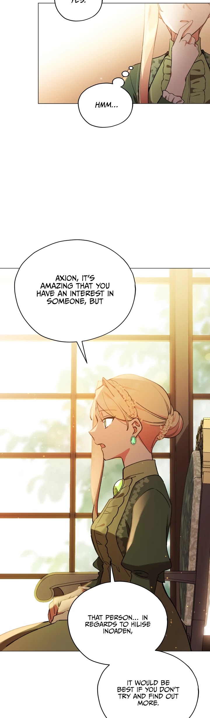 Untouchable Lady Chapter 15 page 11 - Chapter 15