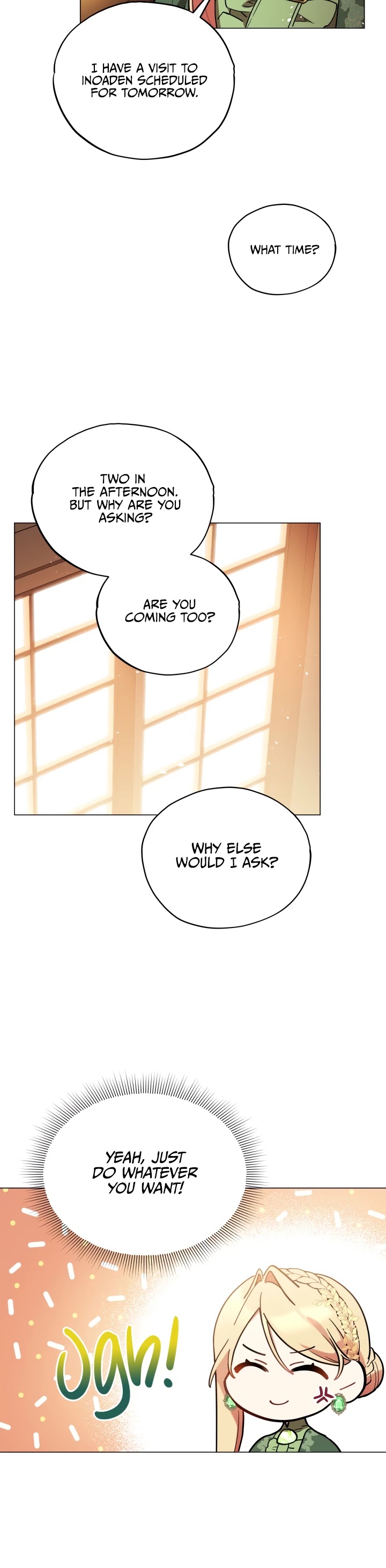 Untouchable Lady Chapter 15 page 15 - Chapter 15