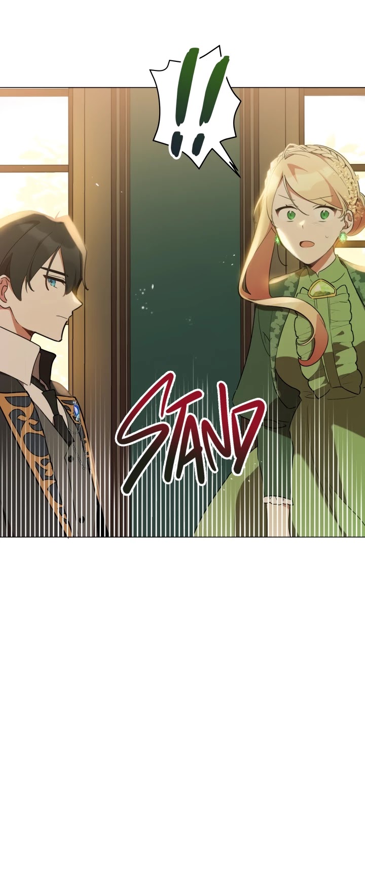 Untouchable Lady Chapter 15 page 17 - Chapter 15