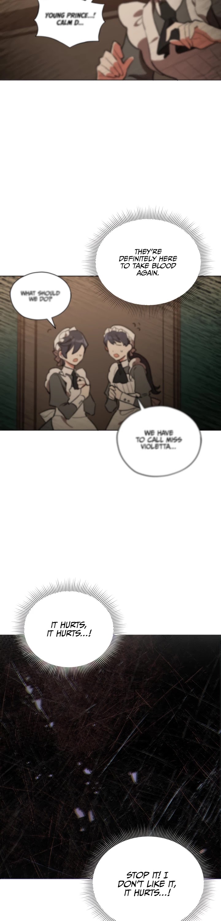 Untouchable Lady Chapter 15 page 19 - Chapter 15