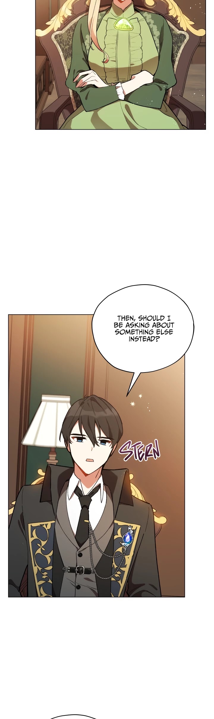 Untouchable Lady Chapter 15 page 2 - Chapter 15