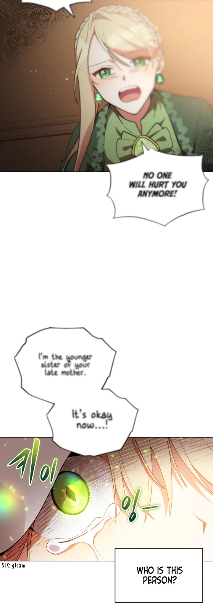 Untouchable Lady Chapter 15 page 21 - Chapter 15