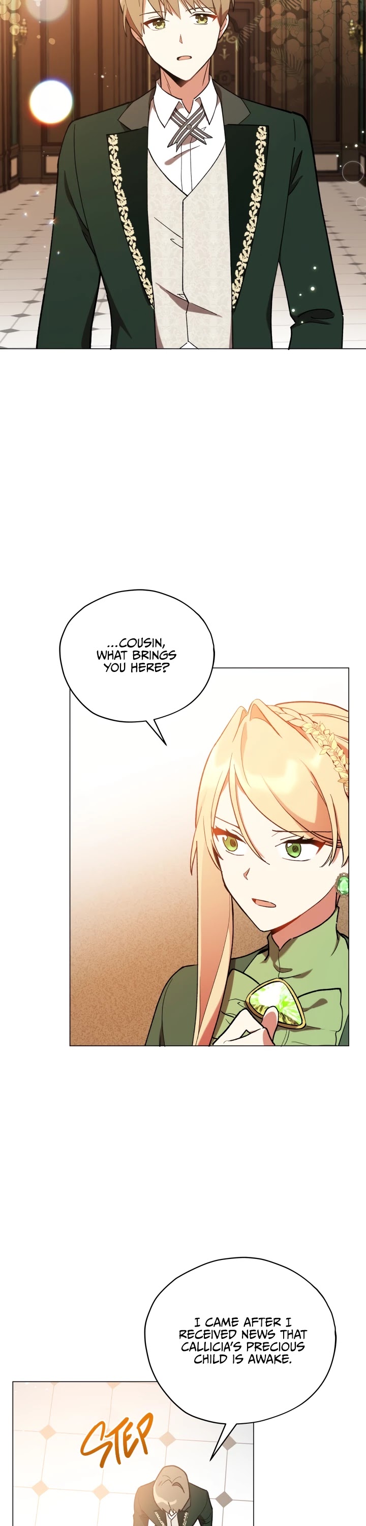Untouchable Lady Chapter 15 page 28 - Chapter 15