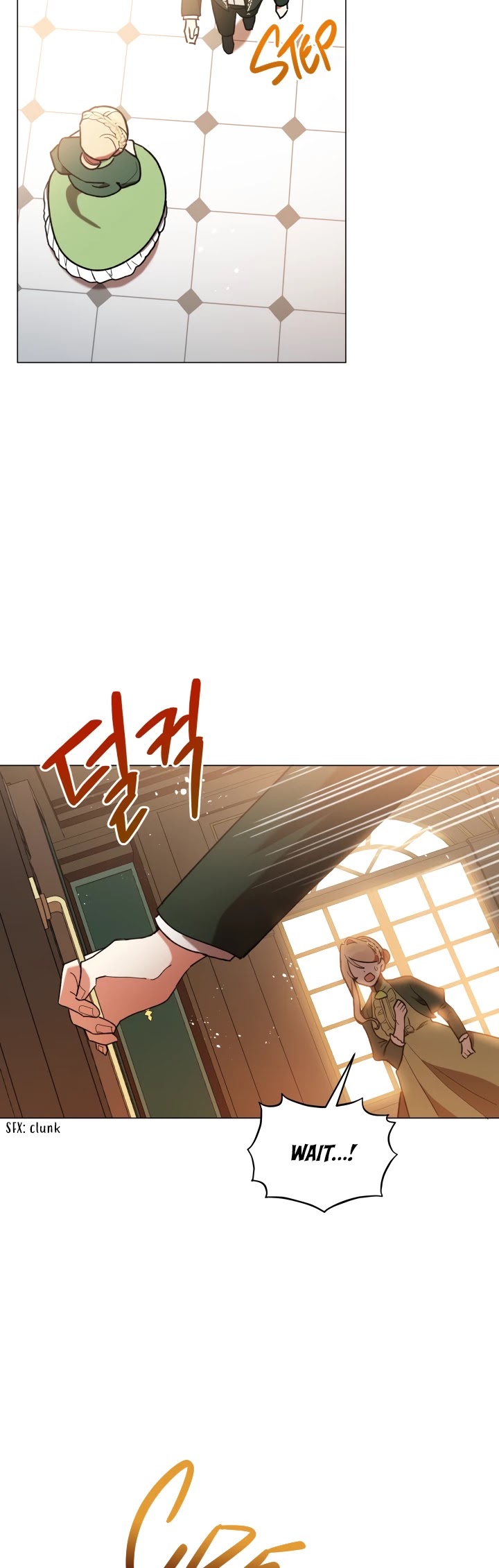 Untouchable Lady Chapter 15 page 29 - Chapter 15