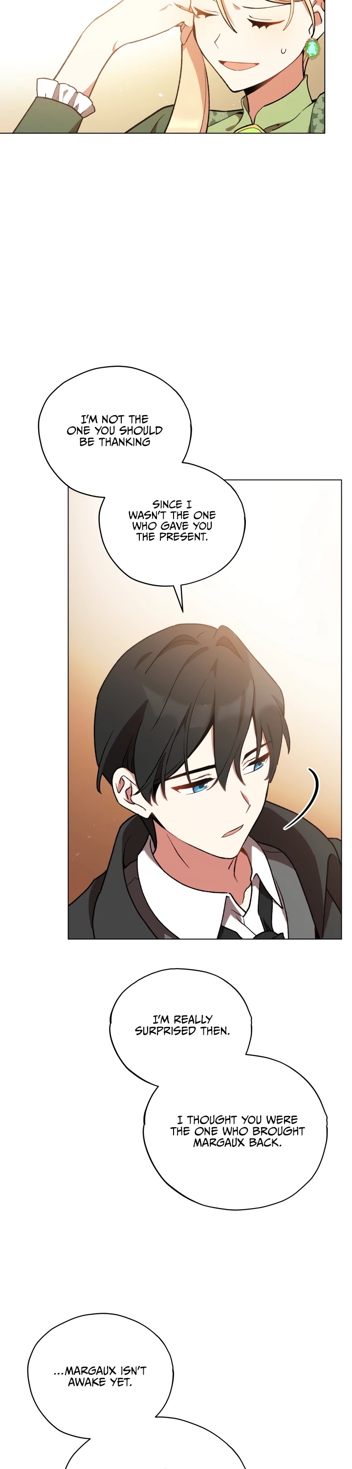 Untouchable Lady Chapter 15 page 4 - Chapter 15