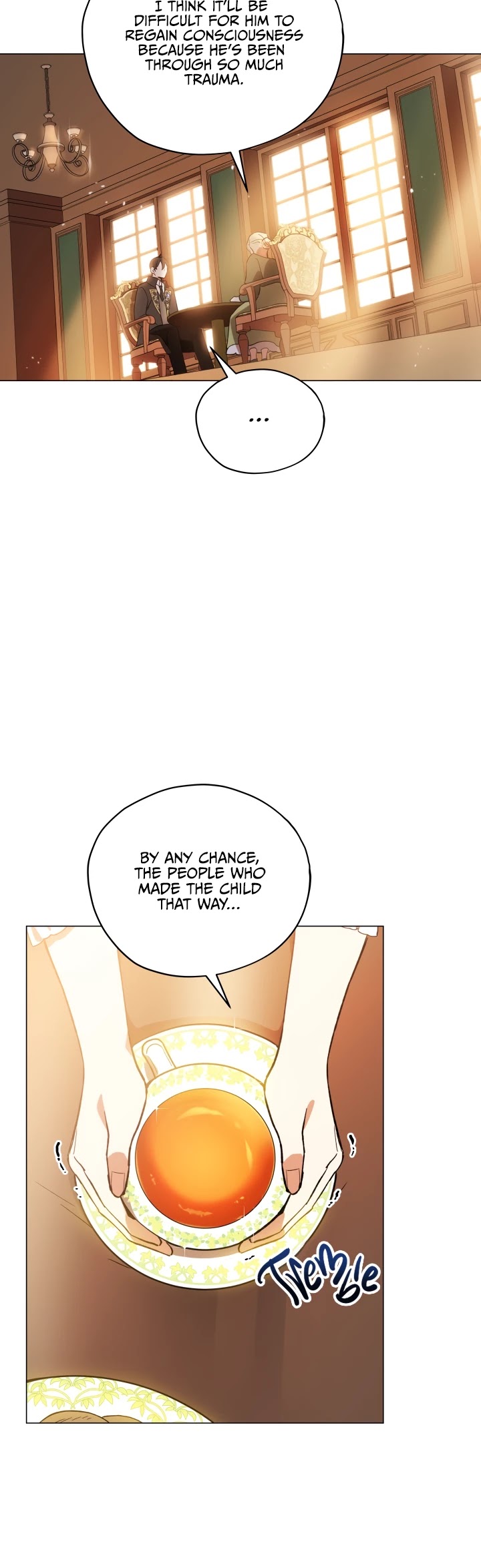 Untouchable Lady Chapter 15 page 5 - Chapter 15