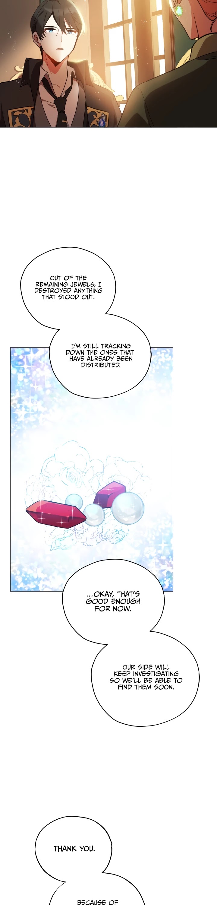 Untouchable Lady Chapter 15 page 7 - Chapter 15