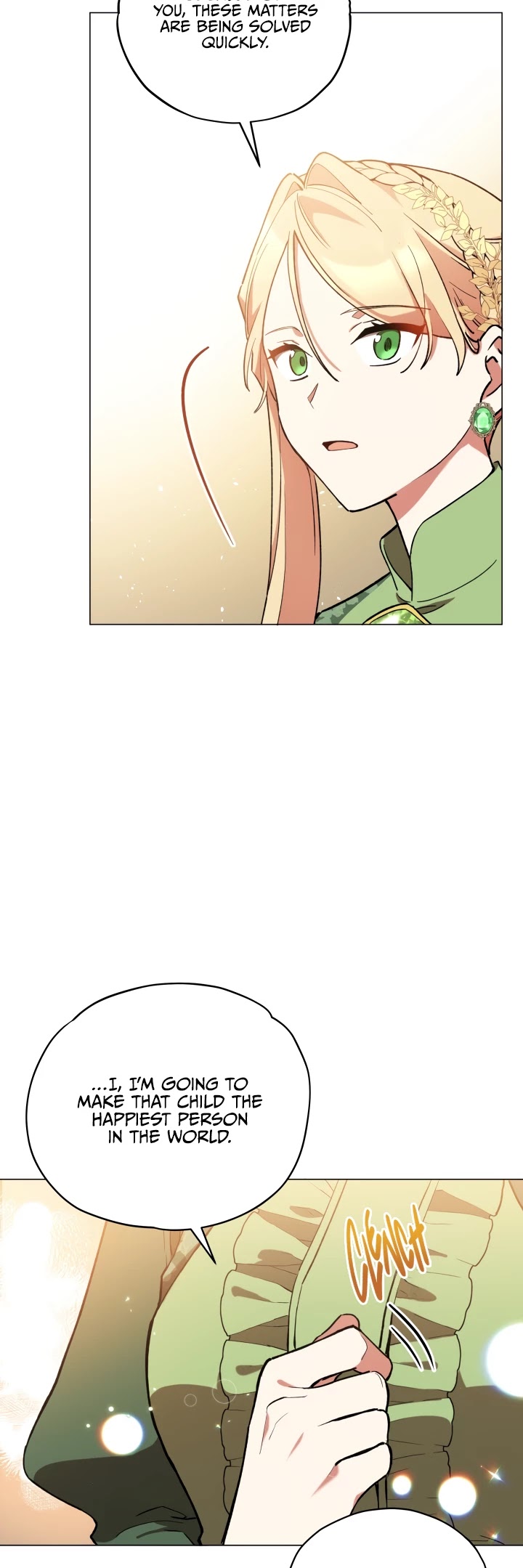 Untouchable Lady Chapter 15 page 8 - Chapter 15