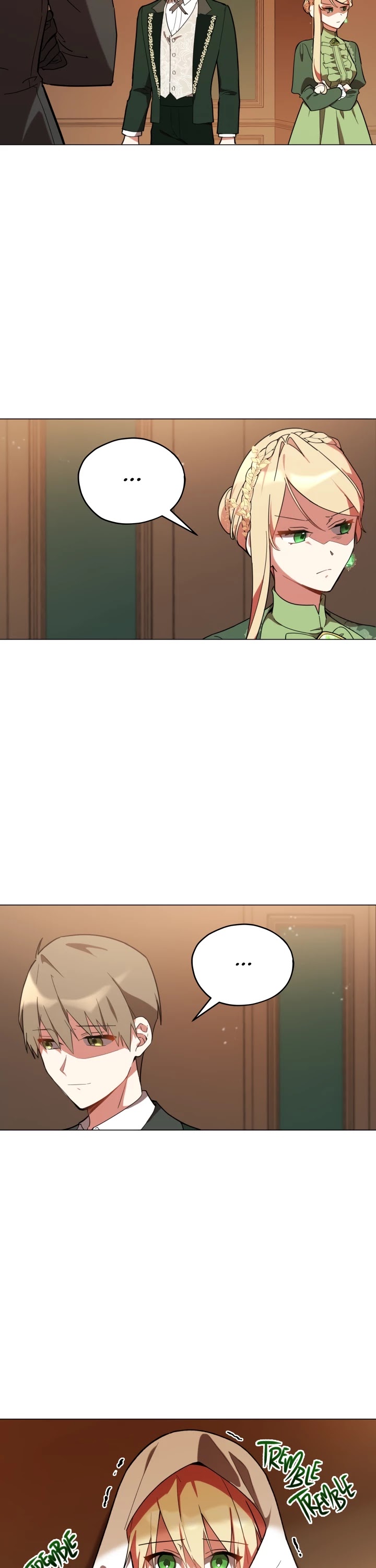 Untouchable Lady Chapter 16 page 15 - Chapter 16