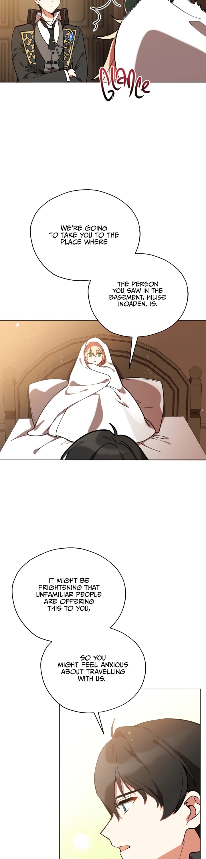 Untouchable Lady Chapter 16 page 18 - Chapter 16