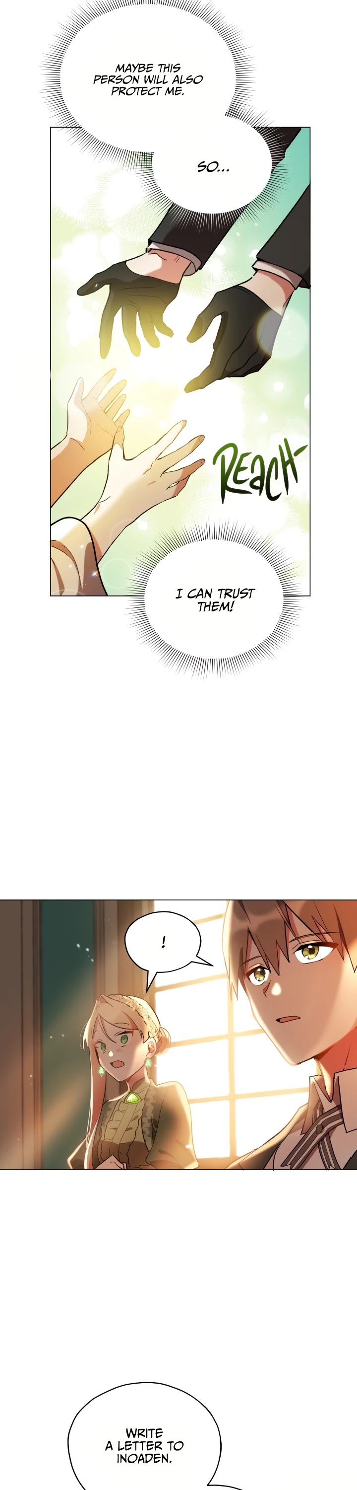 Untouchable Lady Chapter 16 page 22 - Chapter 16