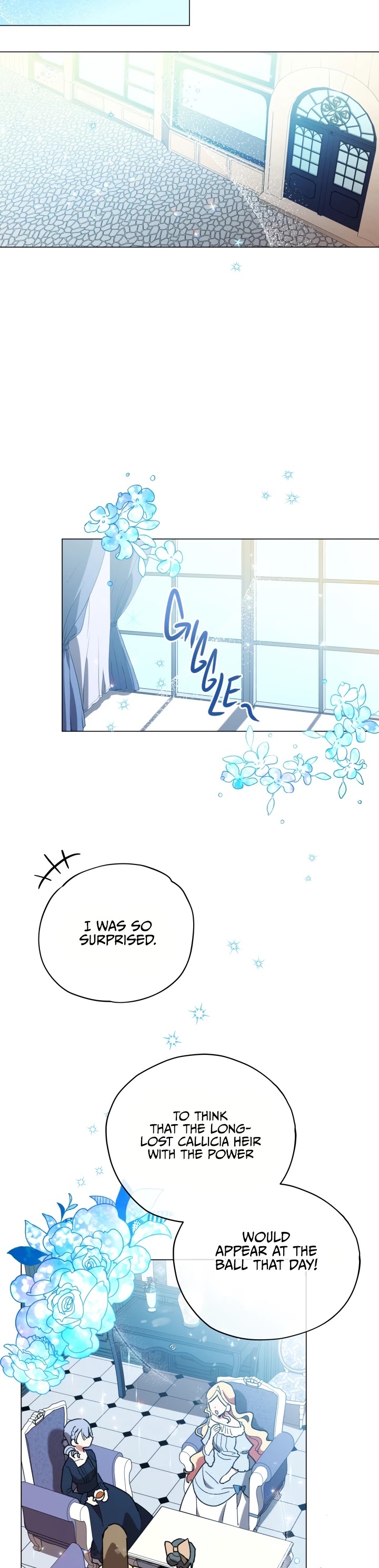 Untouchable Lady Chapter 16 page 24 - Chapter 16