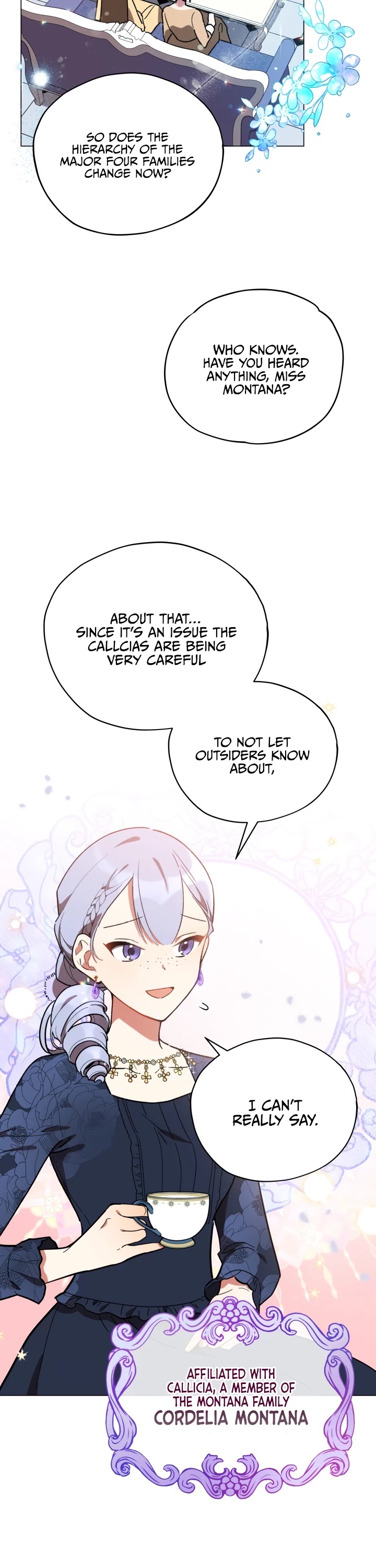 Untouchable Lady Chapter 16 page 25 - Chapter 16