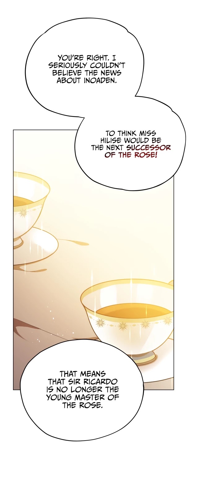 Untouchable Lady Chapter 16 page 28 - Chapter 16