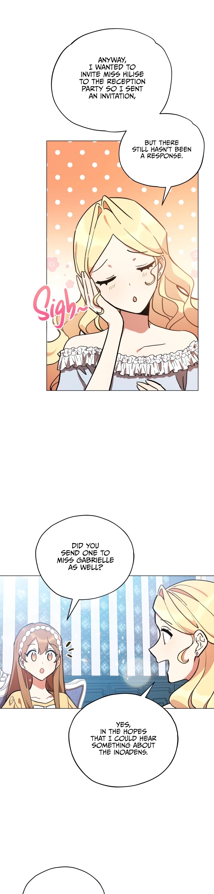 Untouchable Lady Chapter 16 page 29 - Chapter 16