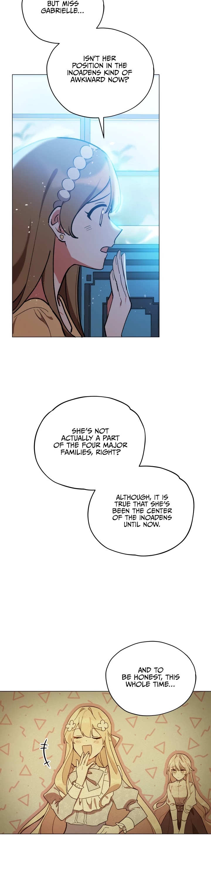 Untouchable Lady Chapter 16 page 30 - Chapter 16