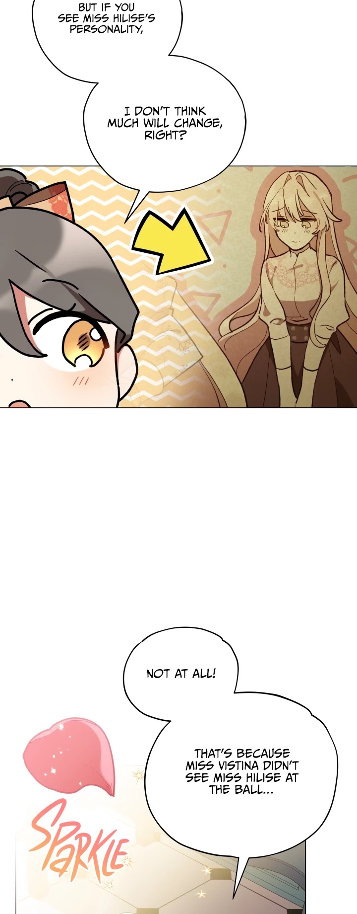 Untouchable Lady Chapter 16 page 32 - Chapter 16