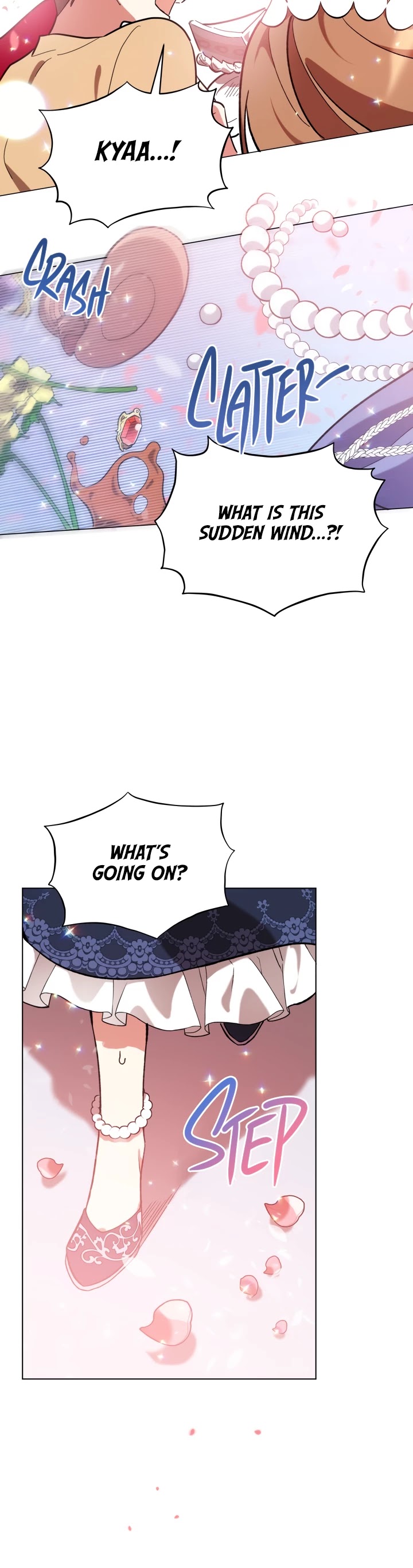 Untouchable Lady Chapter 16 page 34 - Chapter 16
