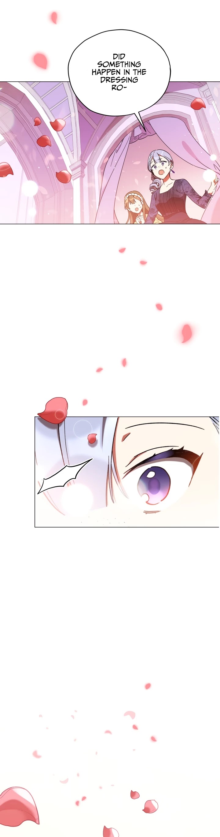Untouchable Lady Chapter 16 page 35 - Chapter 16