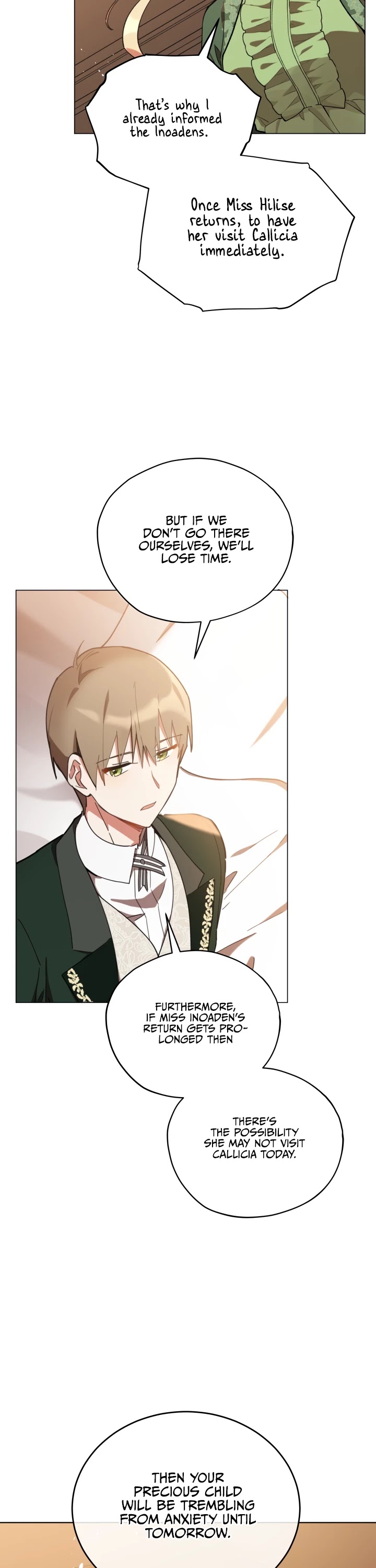 Untouchable Lady Chapter 16 page 4 - Chapter 16