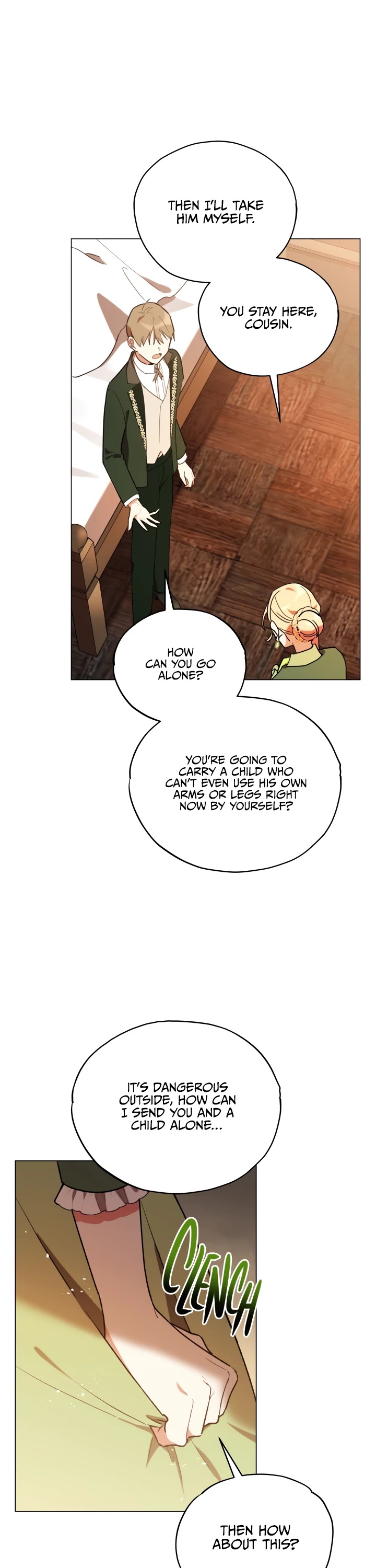 Untouchable Lady Chapter 16 page 8 - Chapter 16