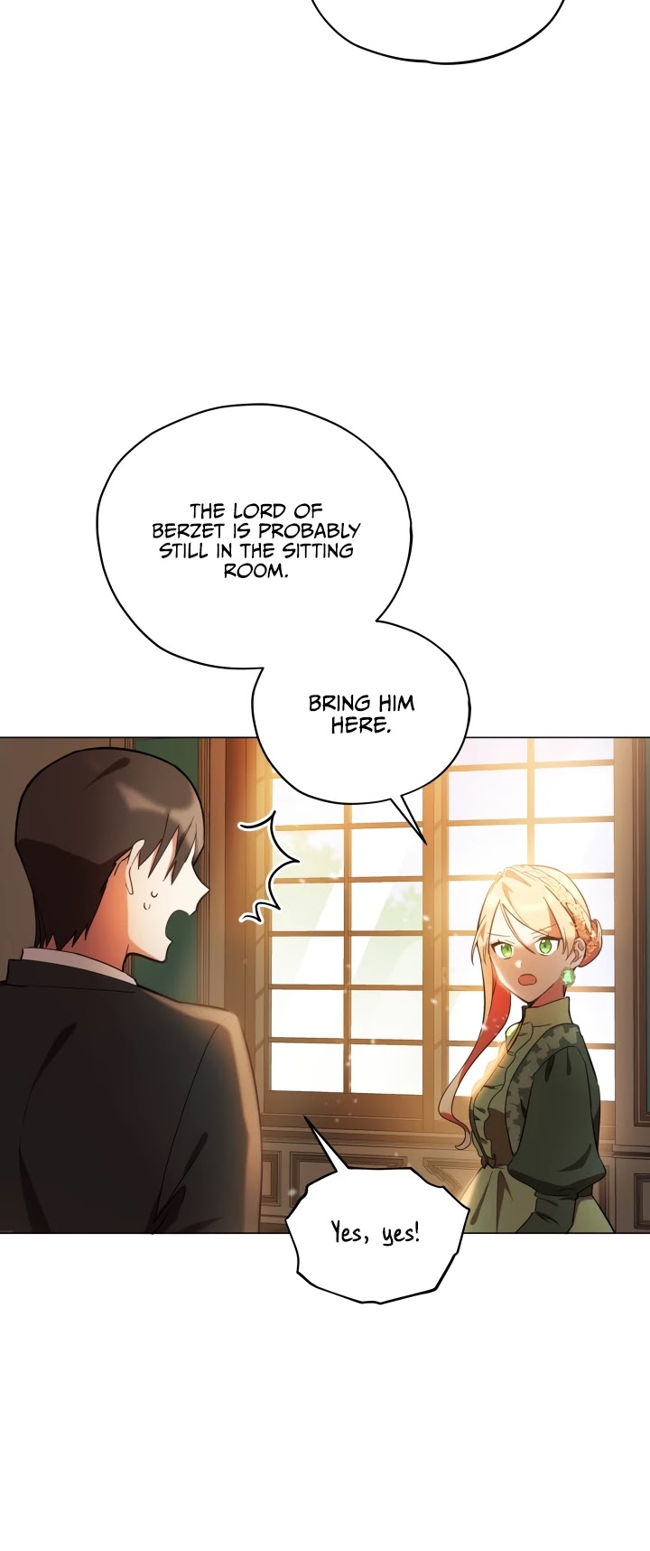 Untouchable Lady Chapter 16 page 9 - Chapter 16