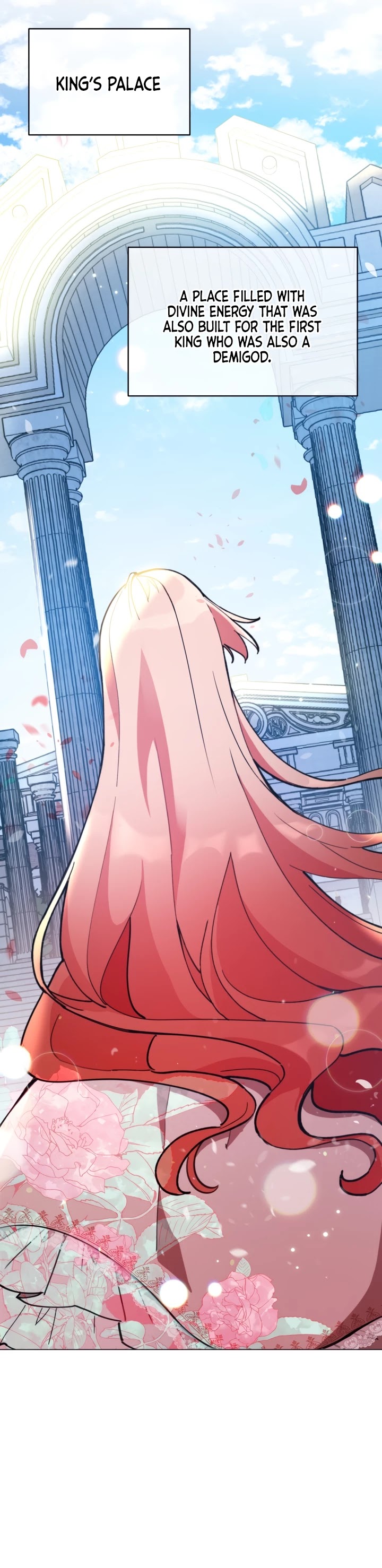 Untouchable Lady Chapter 17 page 11 - Chapter 17