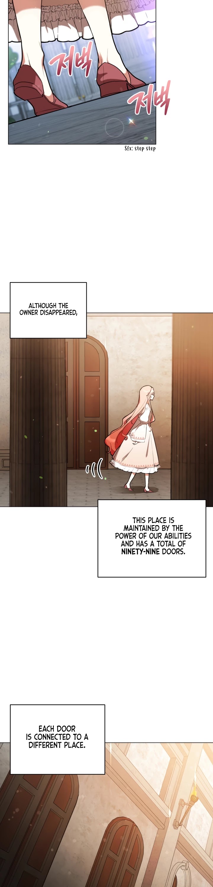 Untouchable Lady Chapter 17 page 13 - Chapter 17