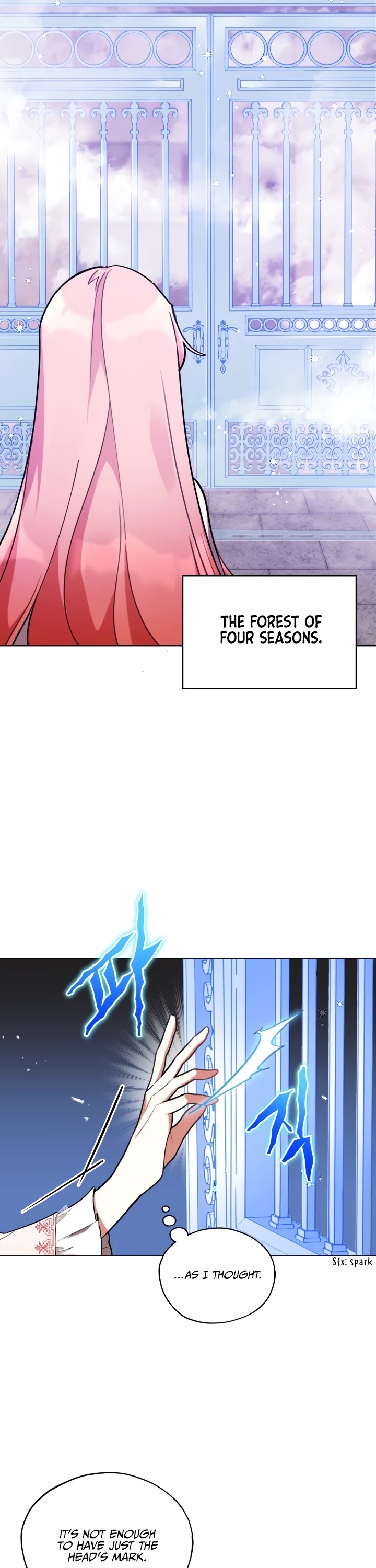 Untouchable Lady Chapter 17 page 19 - Chapter 17