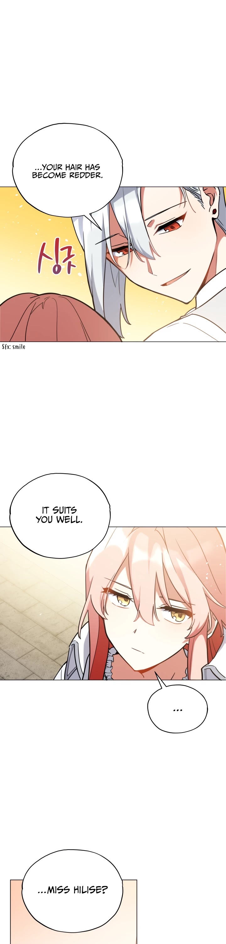 Untouchable Lady Chapter 17 page 28 - Chapter 17
