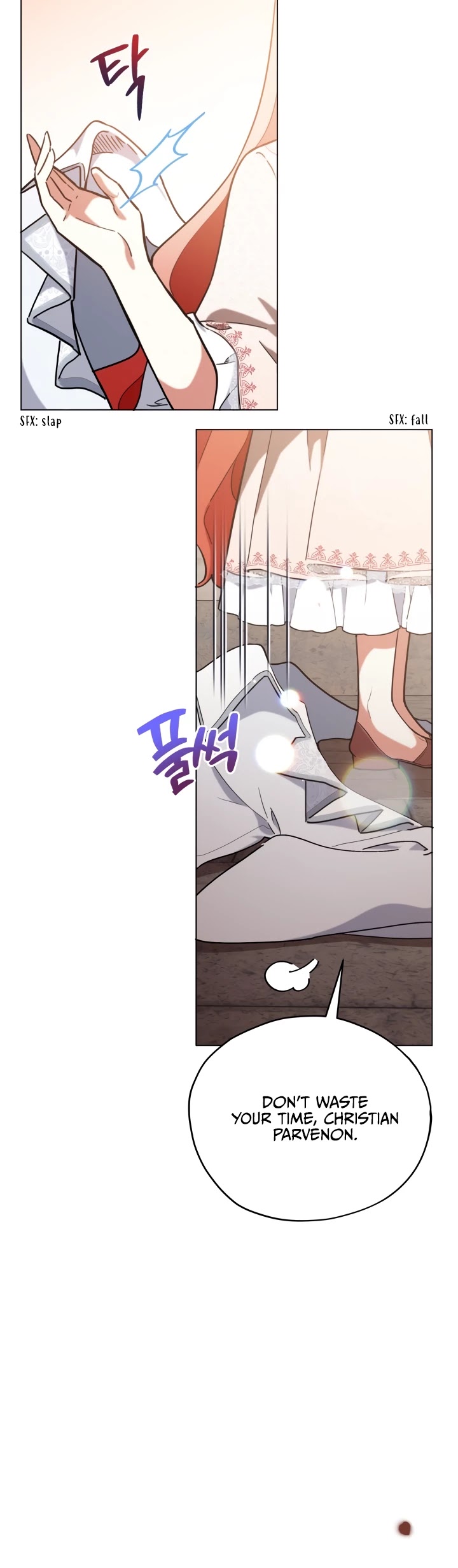 Untouchable Lady Chapter 17 page 29 - Chapter 17