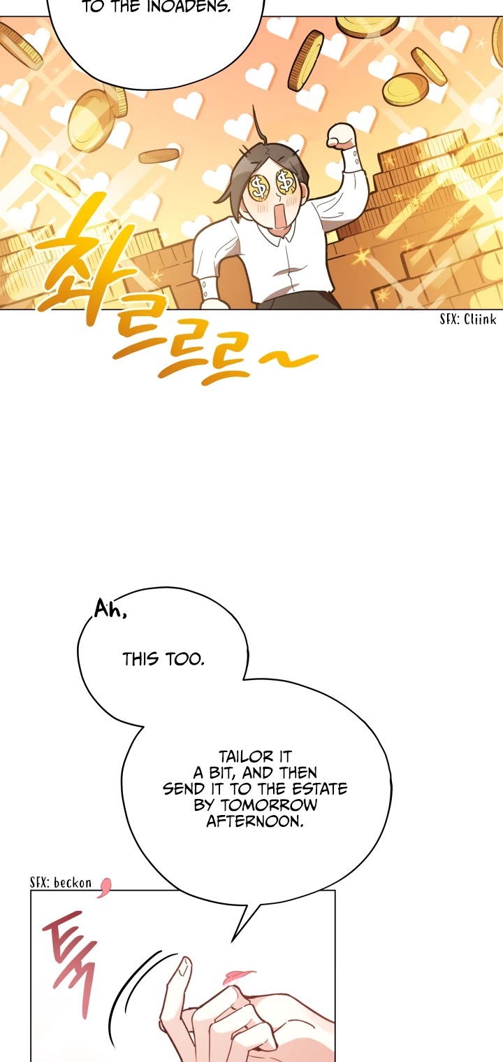 Untouchable Lady Chapter 17 page 6 - Chapter 17