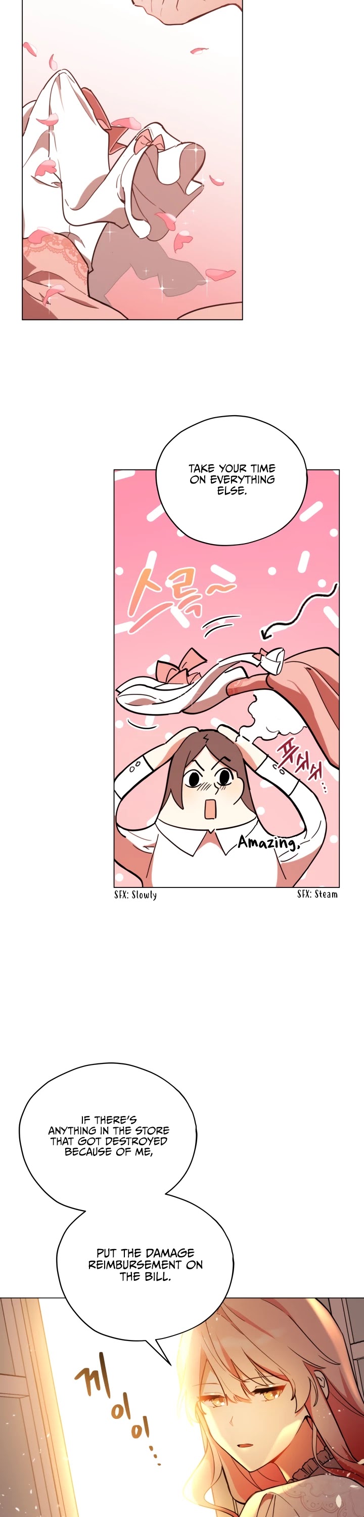 Untouchable Lady Chapter 17 page 7 - Chapter 17